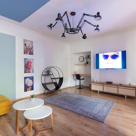 Veranda House On Samreklo 25 Tbilisi Eksteriør billede