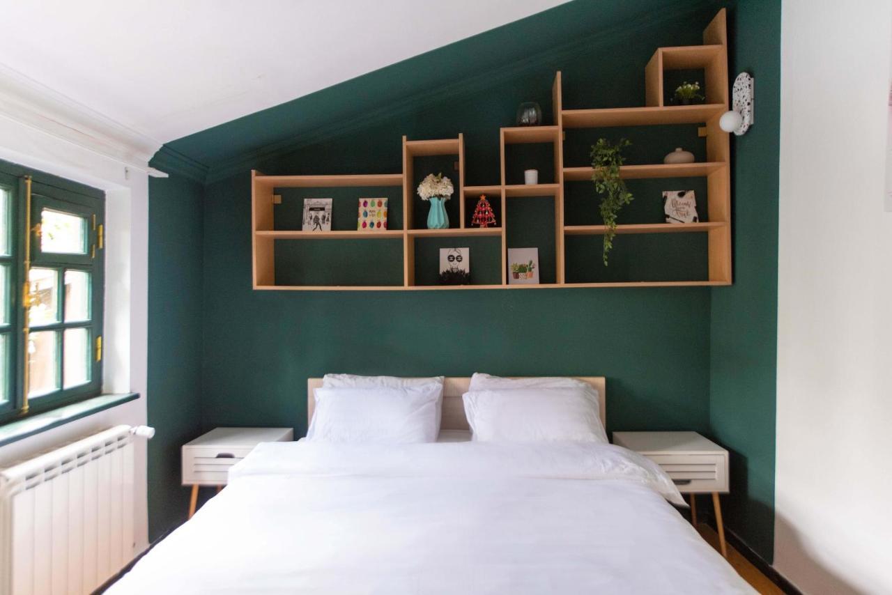Veranda House On Samreklo 25 Tbilisi Eksteriør billede