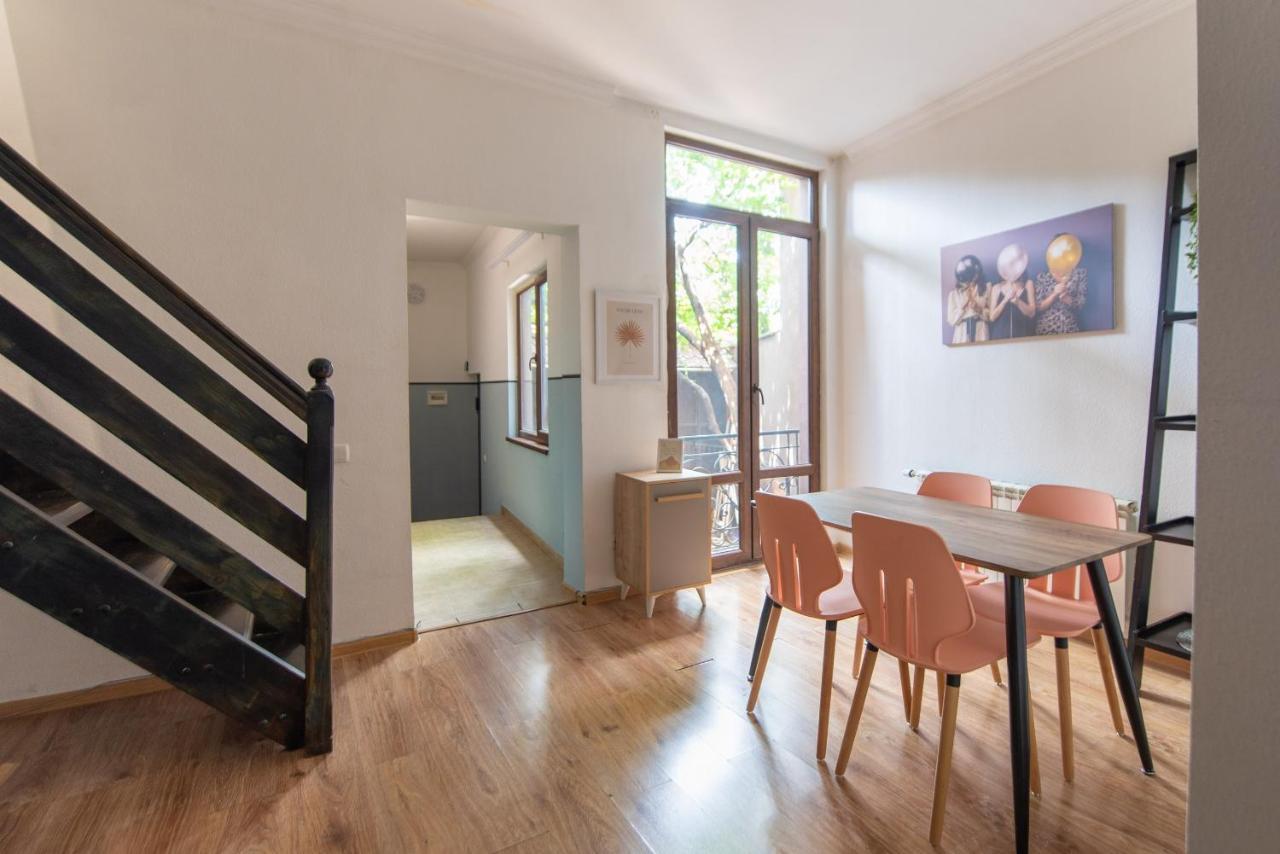 Veranda House On Samreklo 25 Tbilisi Eksteriør billede