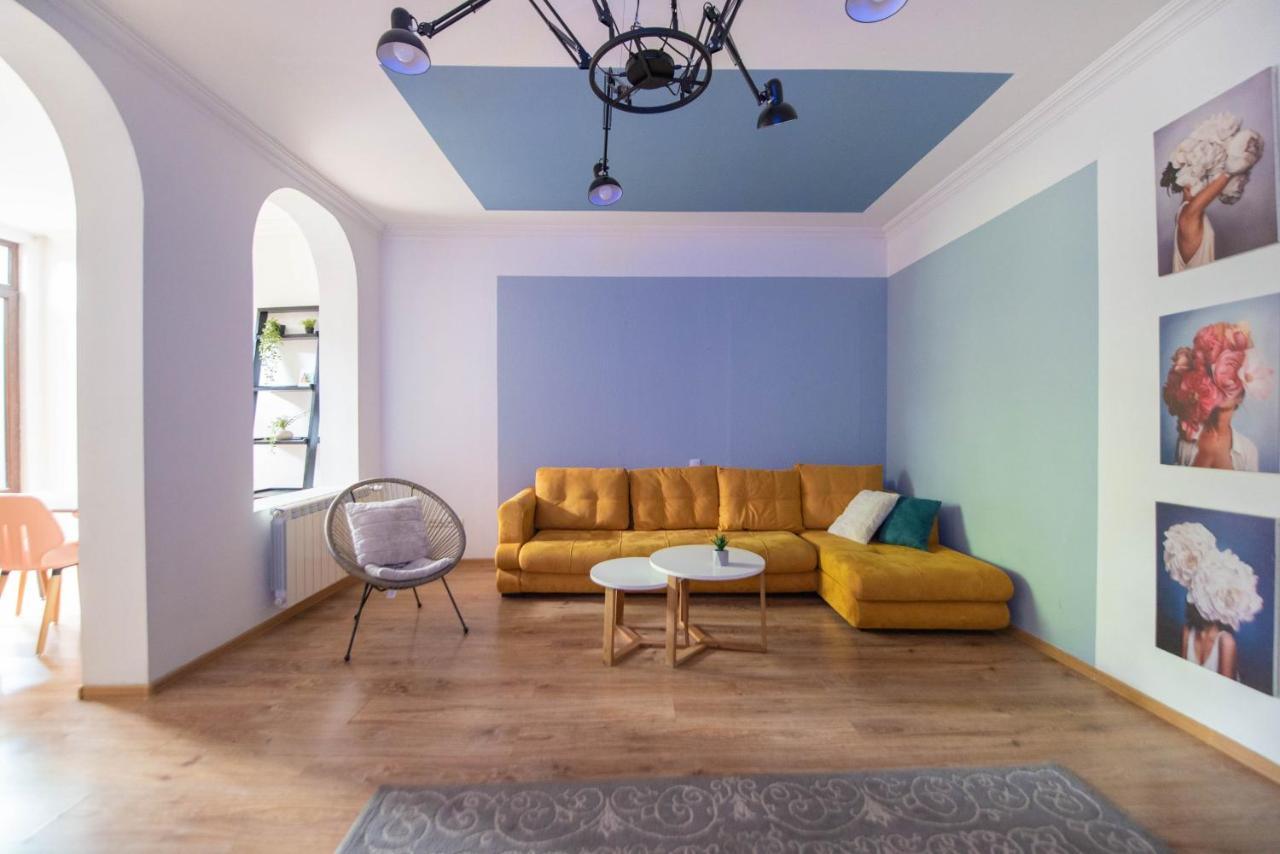 Veranda House On Samreklo 25 Tbilisi Eksteriør billede