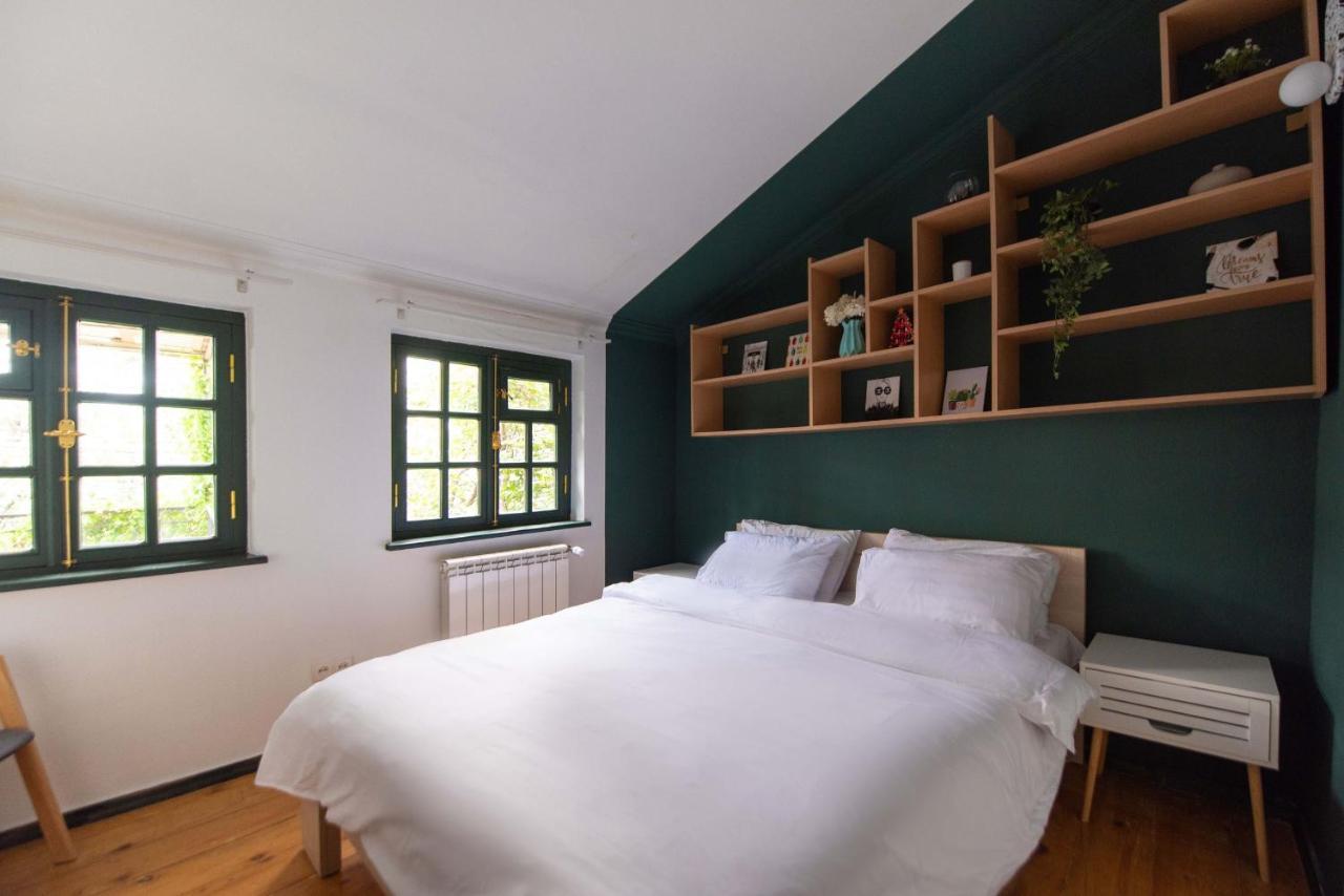 Veranda House On Samreklo 25 Tbilisi Eksteriør billede