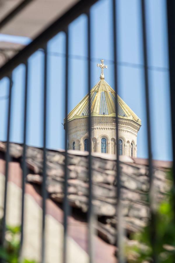 Veranda House On Samreklo 25 Tbilisi Eksteriør billede